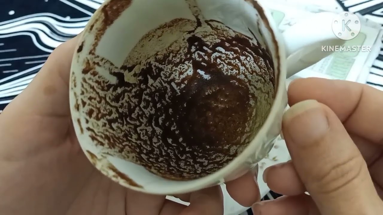 فنجان الجوززززززاء 🧿 شبك طاقتك وقول استقبلت 🖐️نصره بعد خزلان حقيقه دمرتك راجع نادم علي خيانته سفر ون