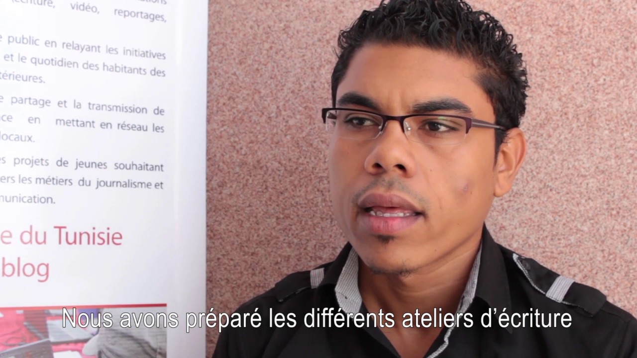Film Gafsa Concours d’idées Les Jeunes en CoMun 2013