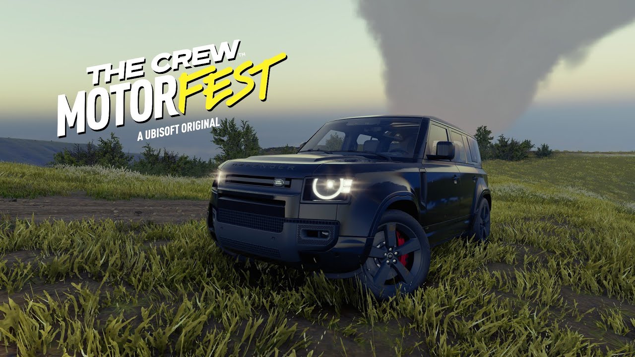 Land Rover Defender 110 V8 2022 Gameplay | The Crew Motorfest 