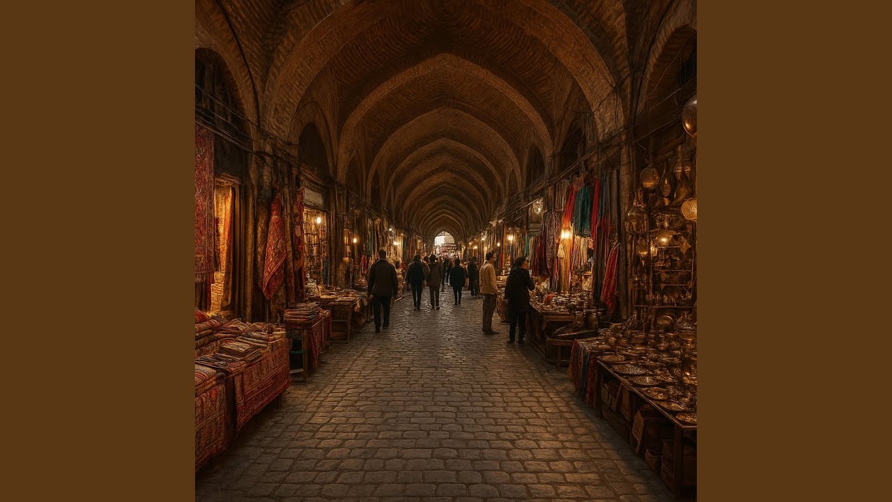 Spirit of Bazaar