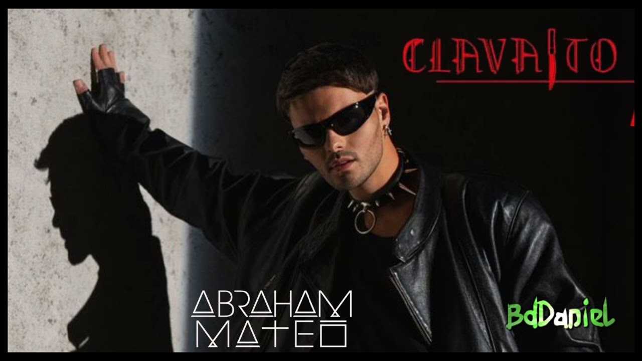 Abraham Mateo - Clavaito (Solo Version)