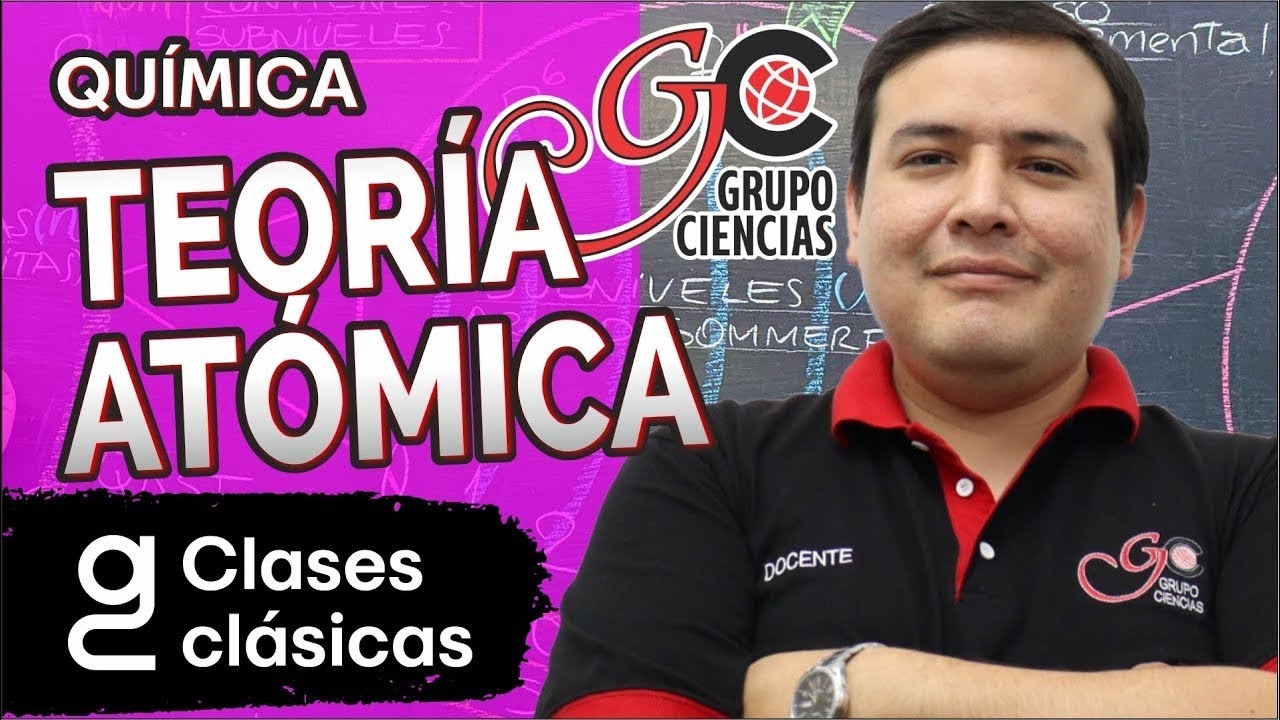 Tema 02 - Química - Estructura atómica 01