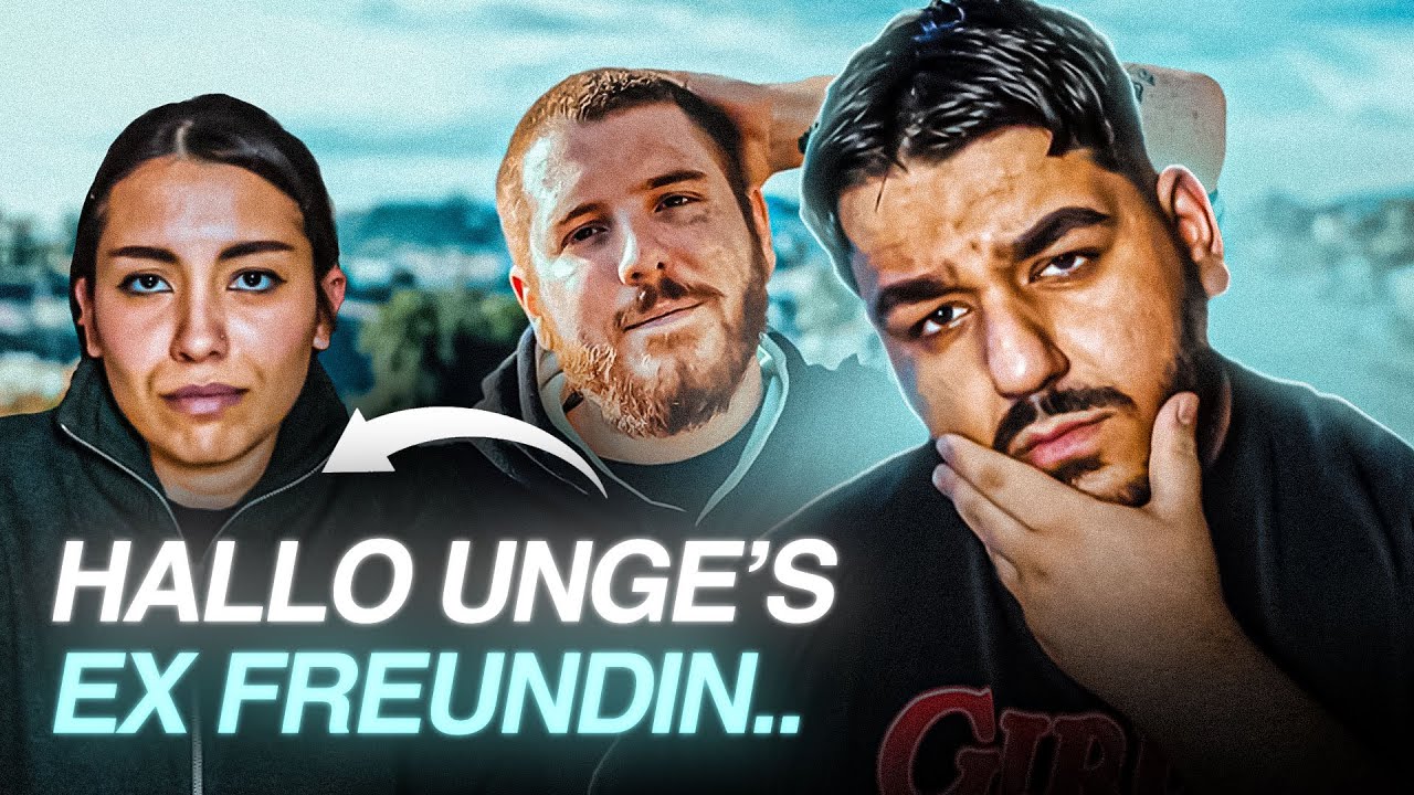 ER will UNGE‘S EX klären.. 😋 (Koffer auf Katze Edition)
