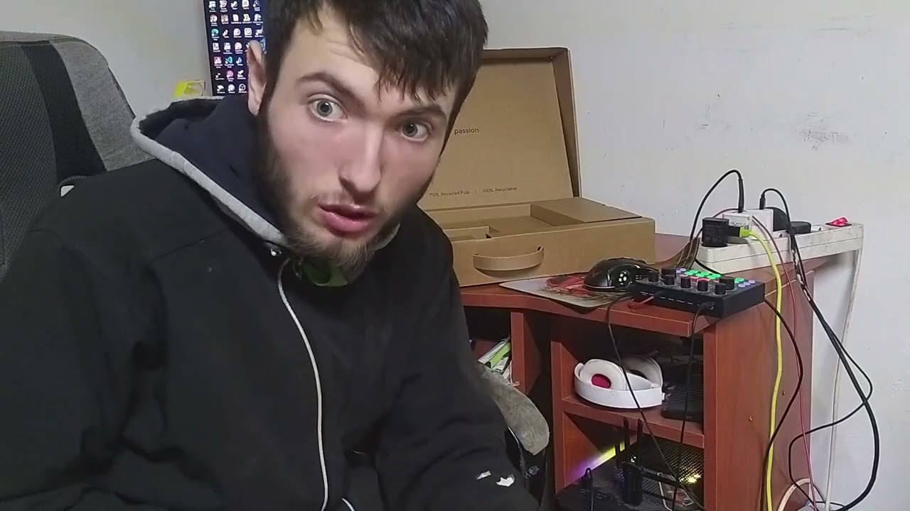 2026.02.13 Laptop unboxing
