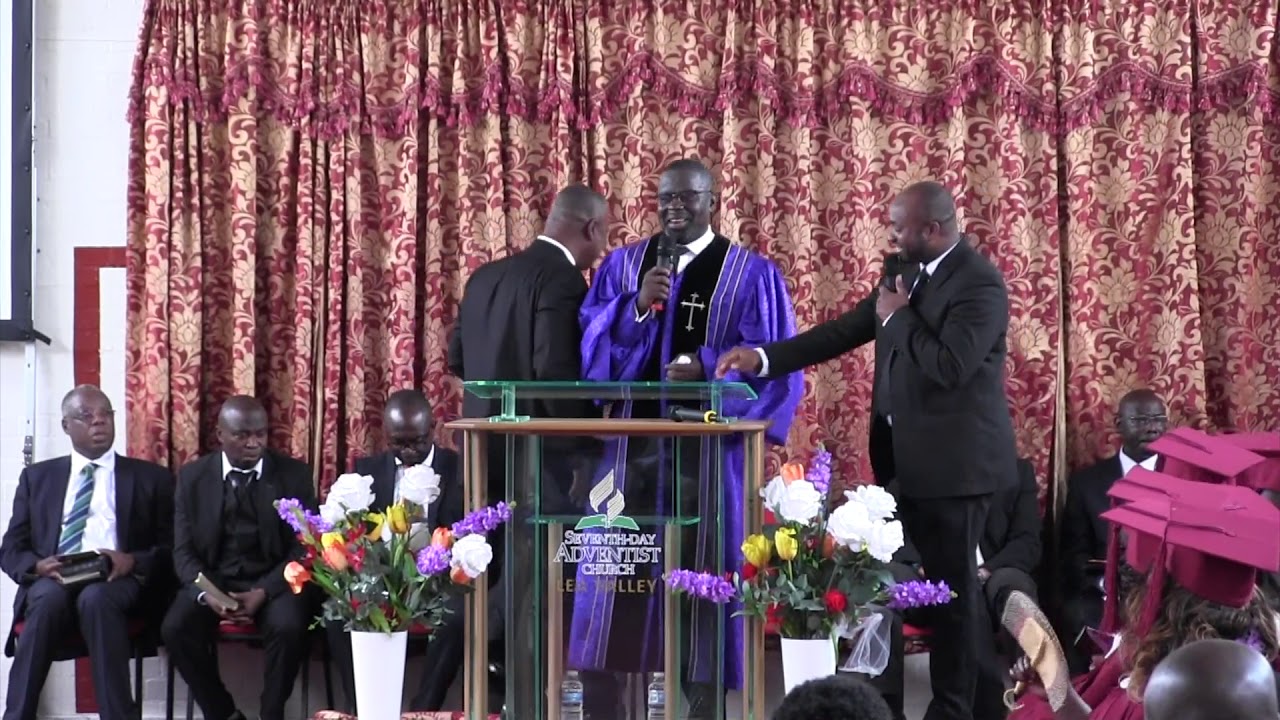 Ordination Service
