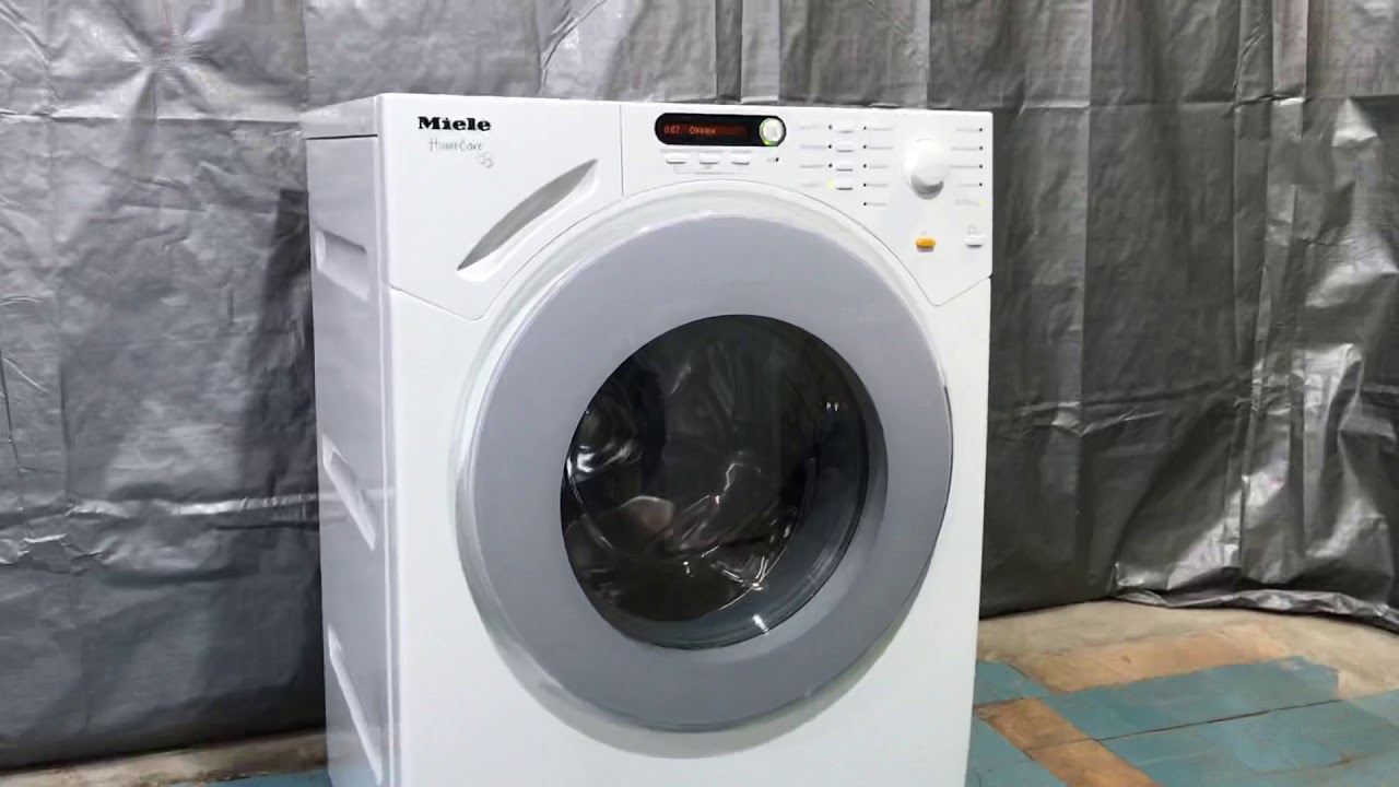 Стиральная машина Miele W1730 HomeCare