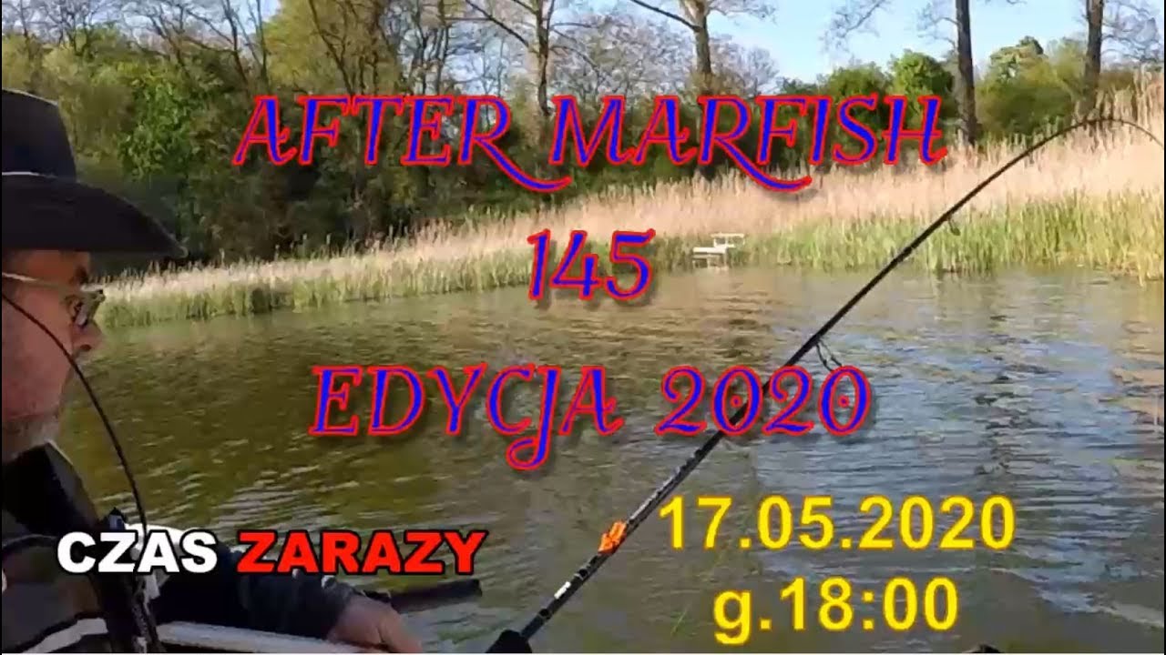 After Marfish # 145 Filmy sferyczne, Majowe wyprawy, aukcje na smartfona. Rekordy, liga Marfisha