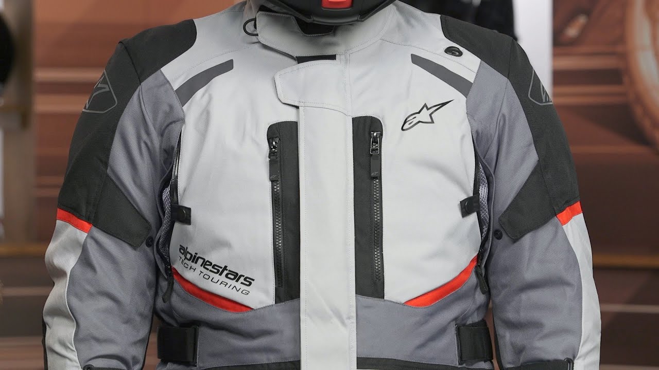 Alpinestars Andes v3 Jacket & Pants Review