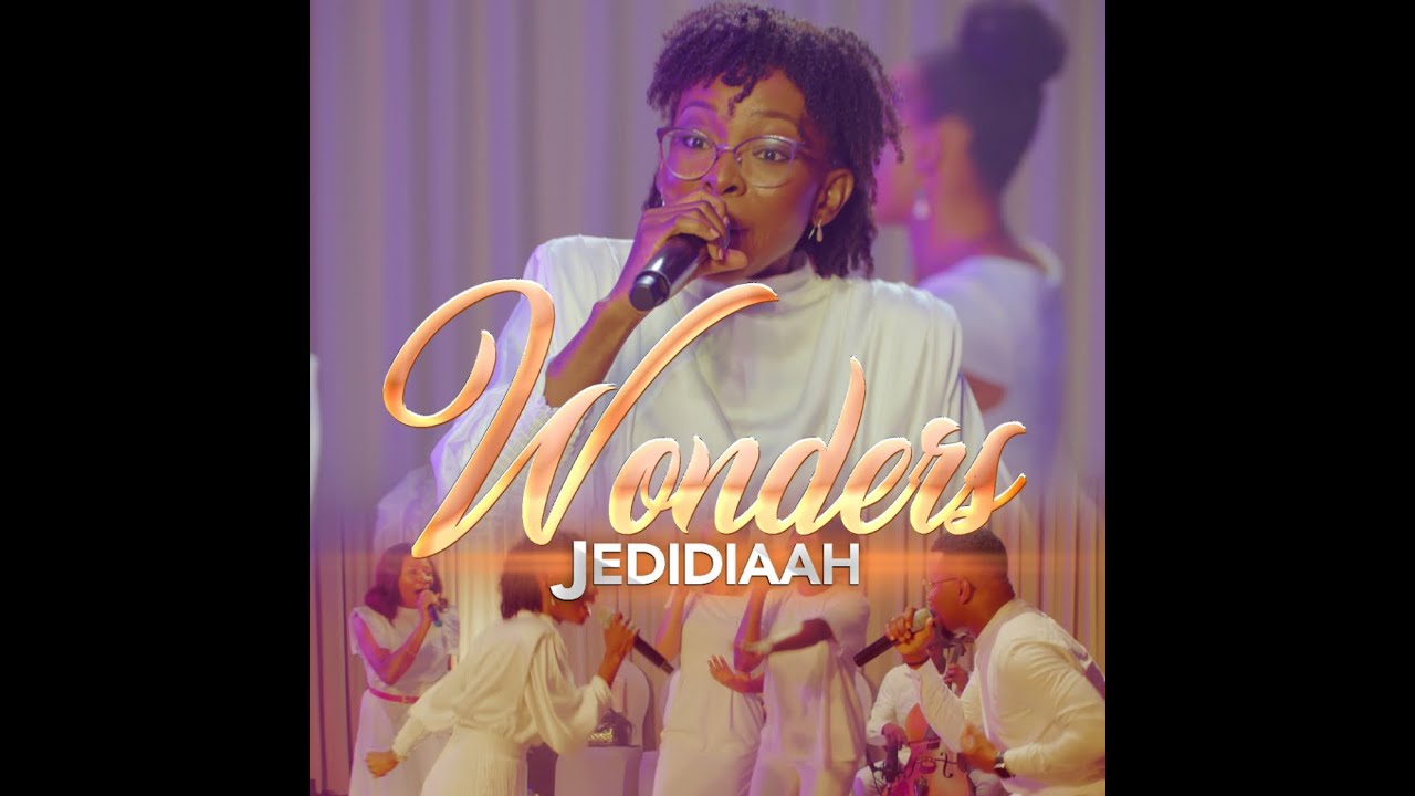 Jedidiaah - Wonders Official Video