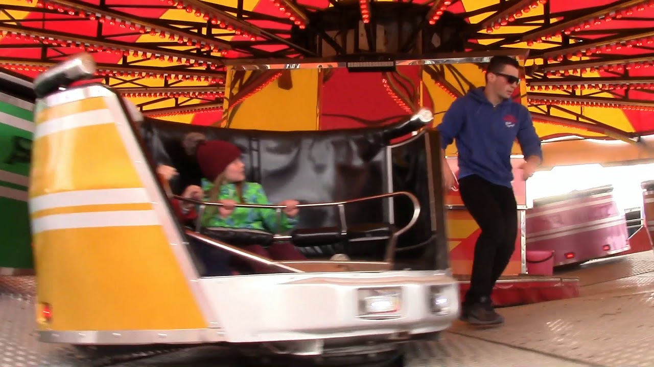 Waltzer - Tivoli Sariola 2018