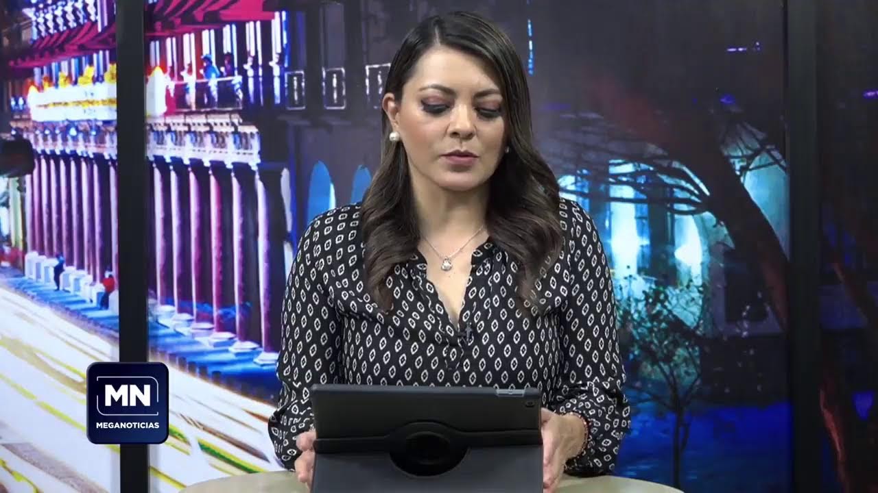 Mantente informado con Mitzi Cordero en #MeganoticiasXalapa