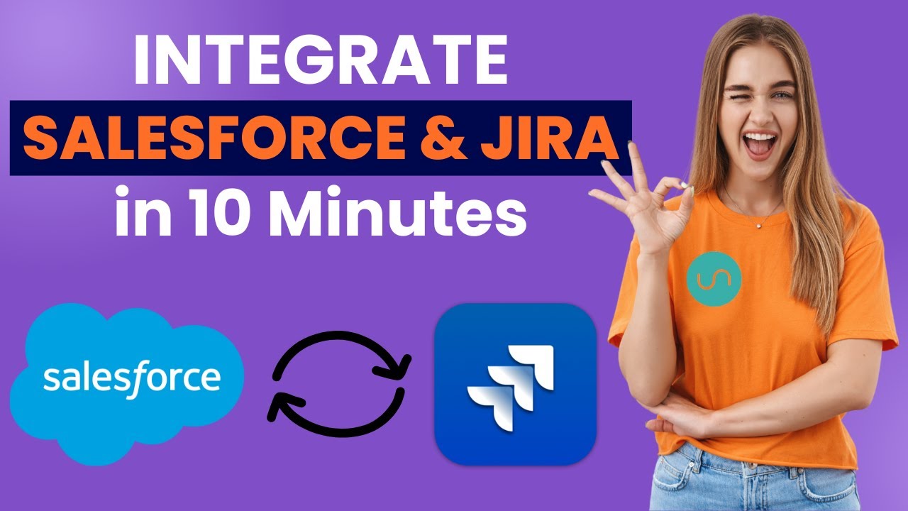 Salesforce to Jira Integration in 10 Minutes | Unito