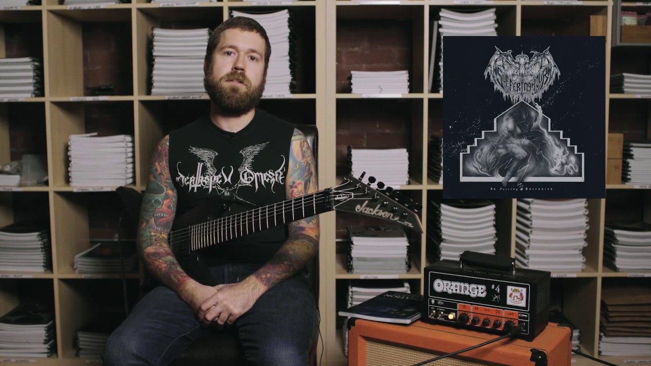 Riff Playbooks: Dave Davidson | Revocation | Interview