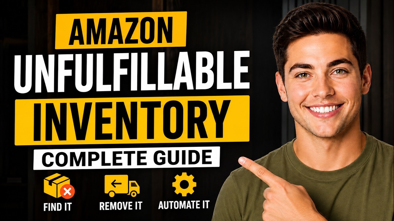 Неликвидные товары на Amazon: что делать? | Удаление, утилизация, ликвидация и управление FBA