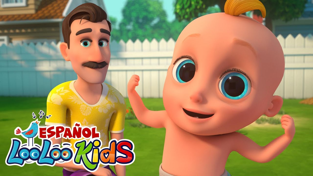 Tengo dos Manitas - Canciones Infantiles | LooLoo