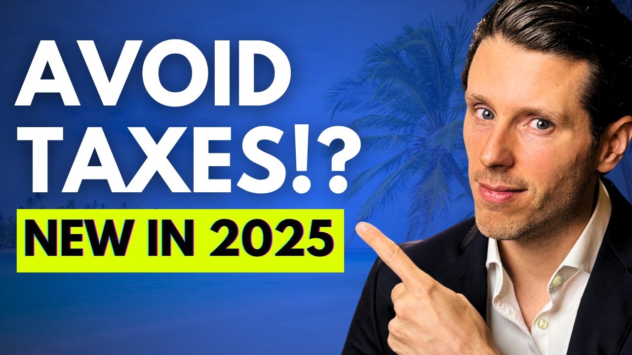 Avoid Taxes With Offshore Bank Accounts (2025)