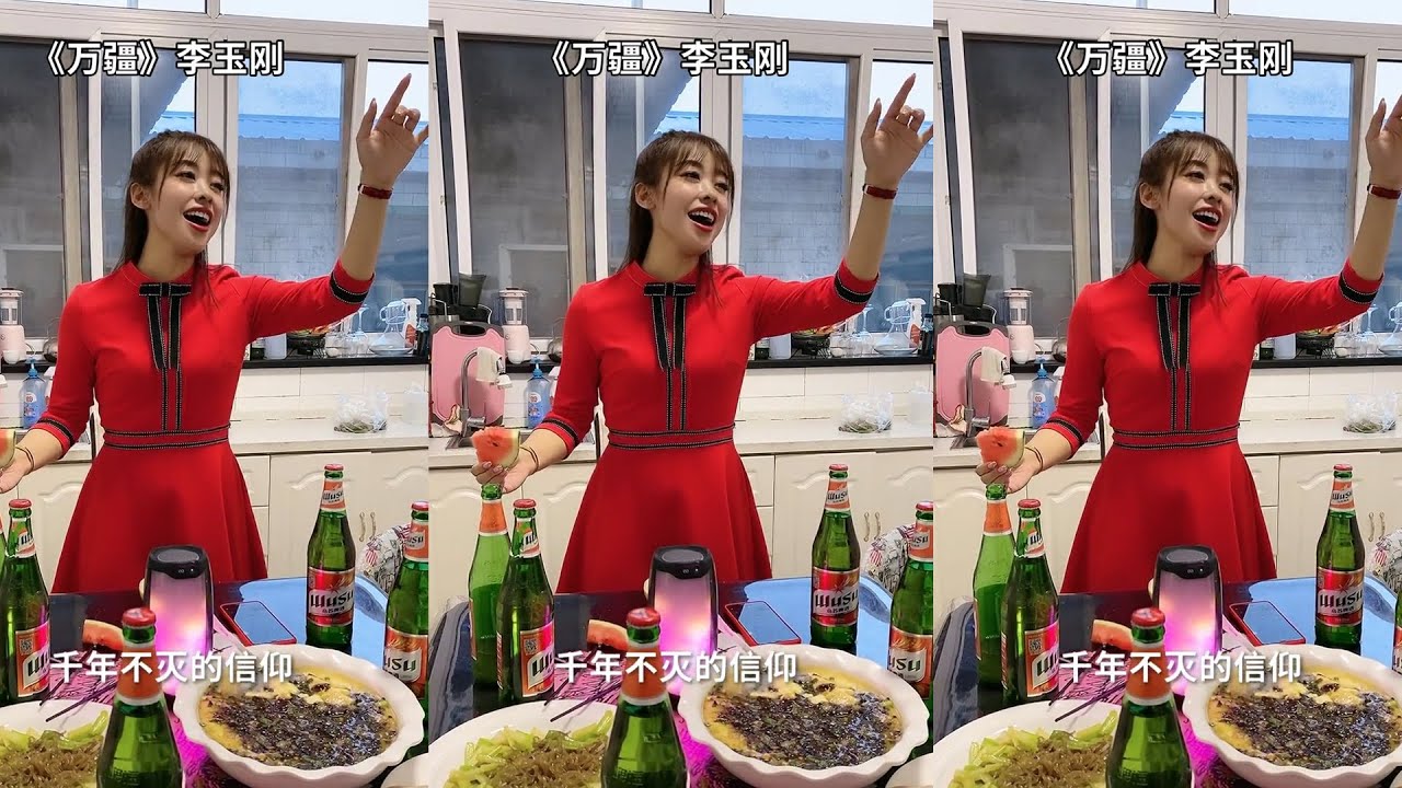 【TikTok Music】全网最好听的《万疆》翻唱版本 | 李玉刚《万疆》