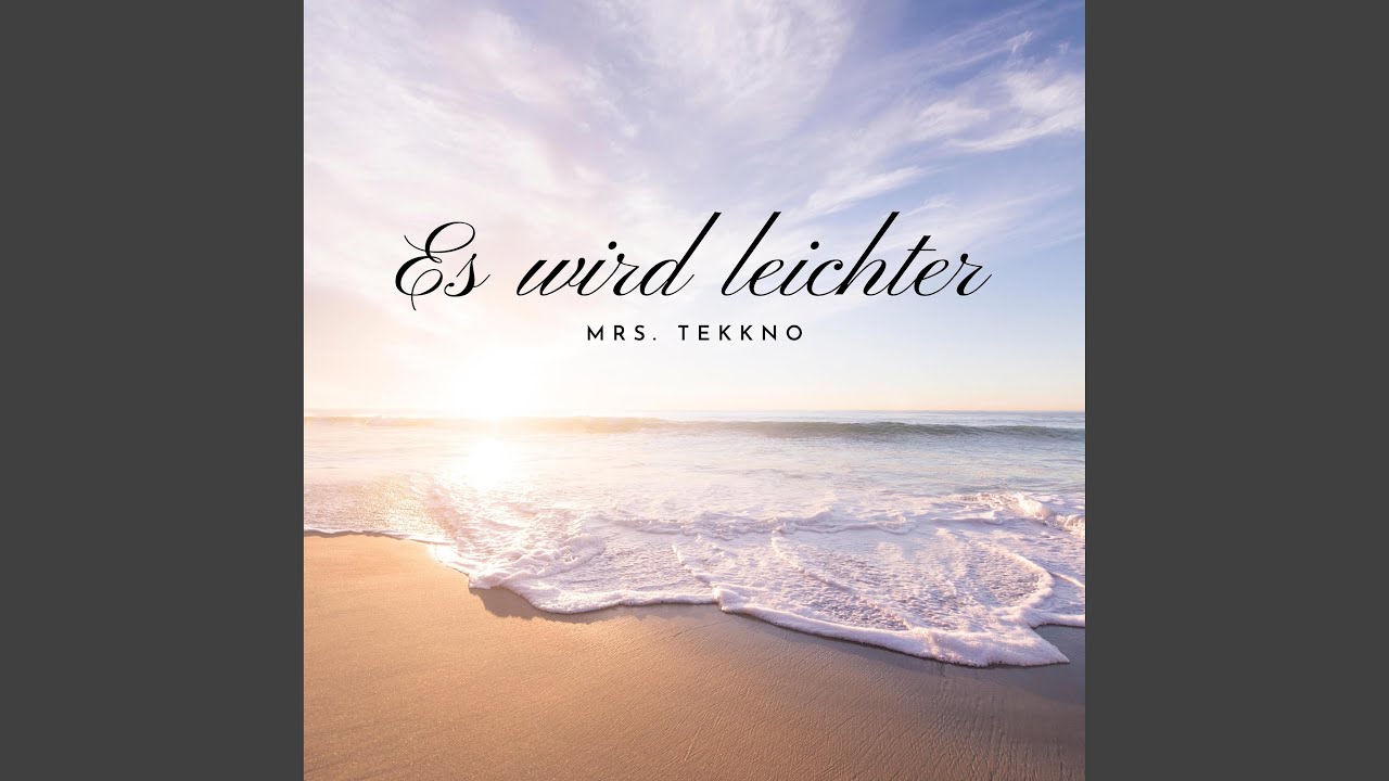 Es wird leichter