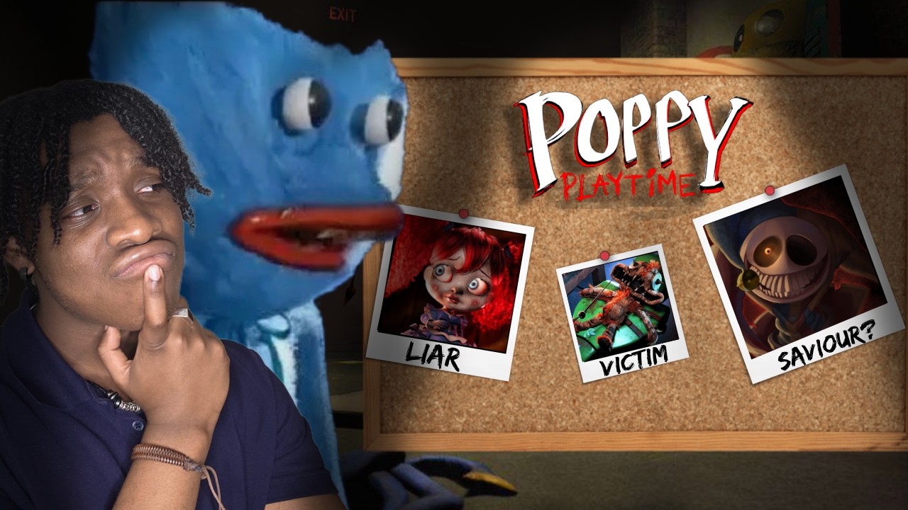Why Everyone Hates Poppy Playtime Chapter 5