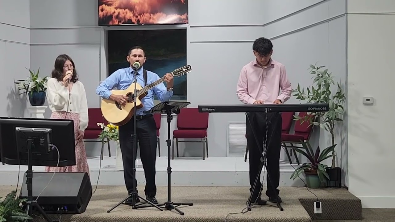 Música Especial cuando gloriosa será la mañana.