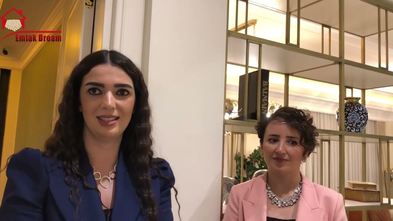 Zeray İnşaat Future Deluxe City Ankara projesi örnek daire