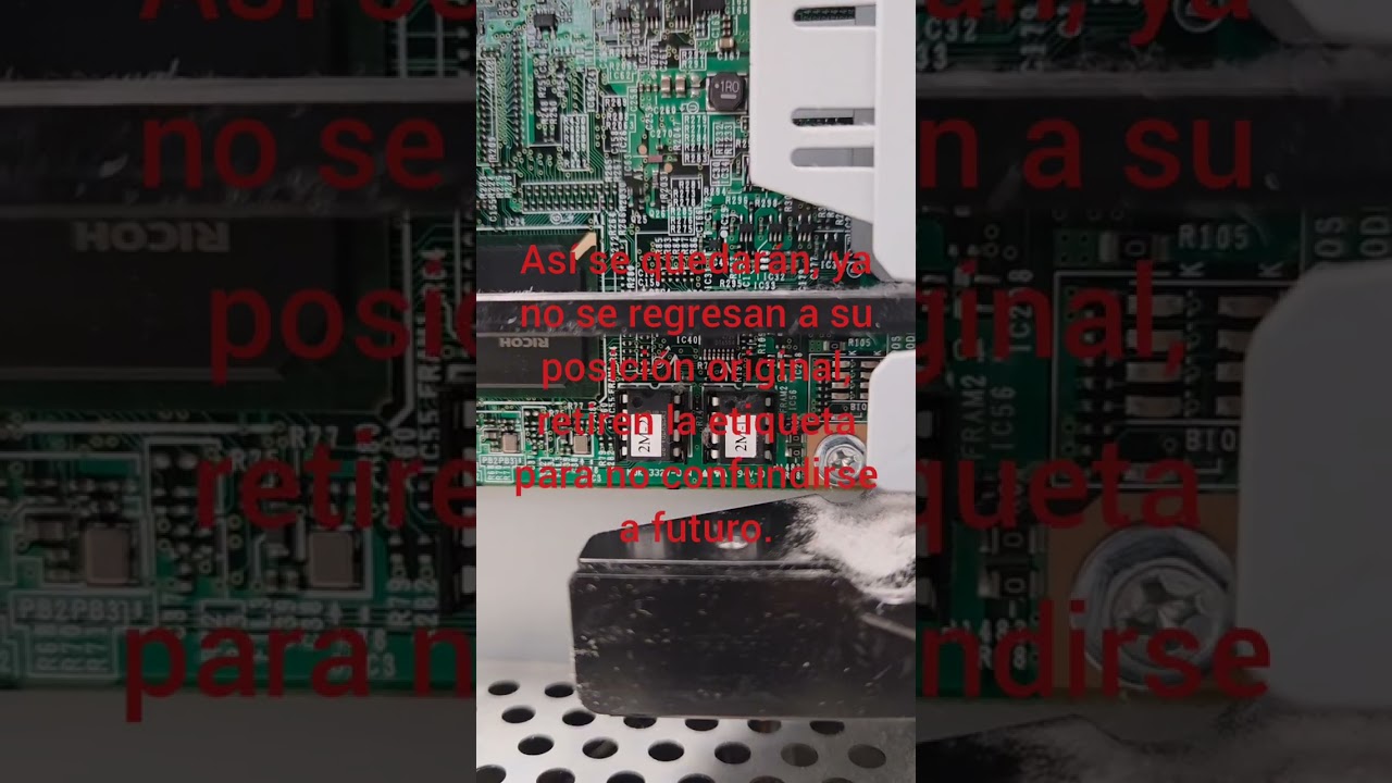 Ricoh no imprime en red segunda parte