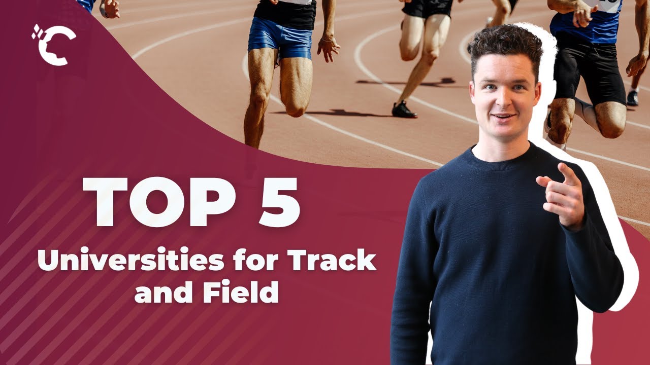 Unleash Your Inner Bolt! ⚡ Top-Ranked US Colleges for Track & Field
