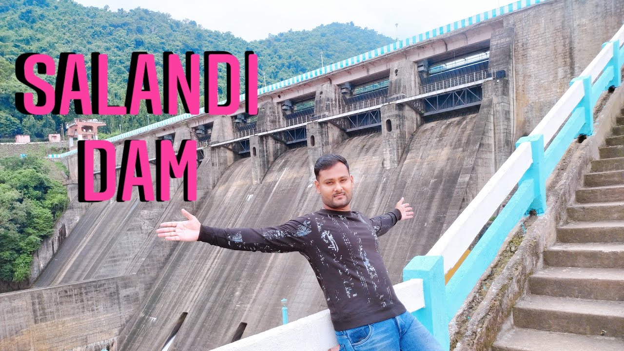 Way to Salandi Dam||Part-1