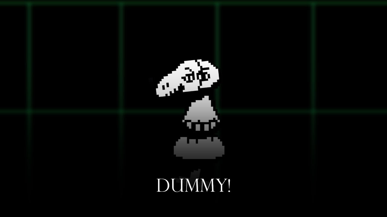 Dummy! - Remix Cover (Undertale)