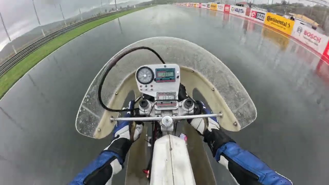 Grobnik 50cc Eurocup 2025 1. Race Tomos D6