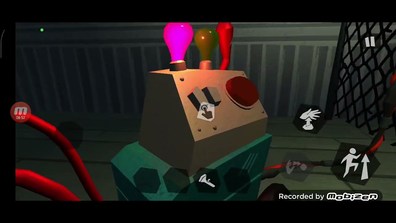 Hello neighbor garib şeyler yaptım