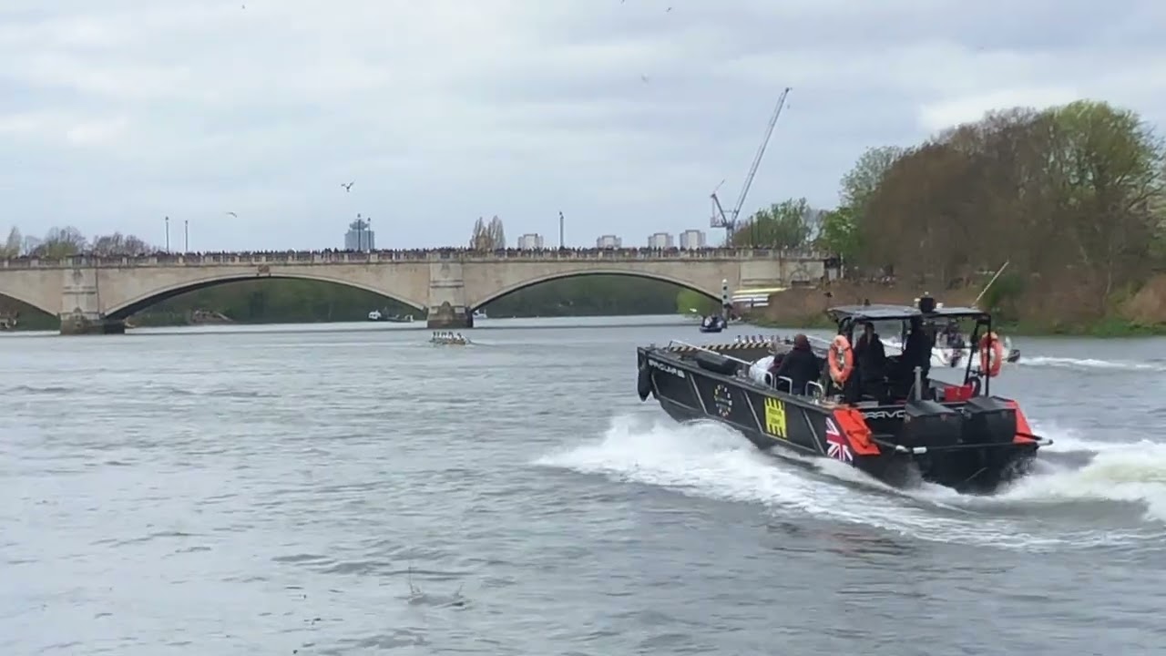 Oxford and Cambridge Boat race- Men&rsquo;s Final 04/04/26