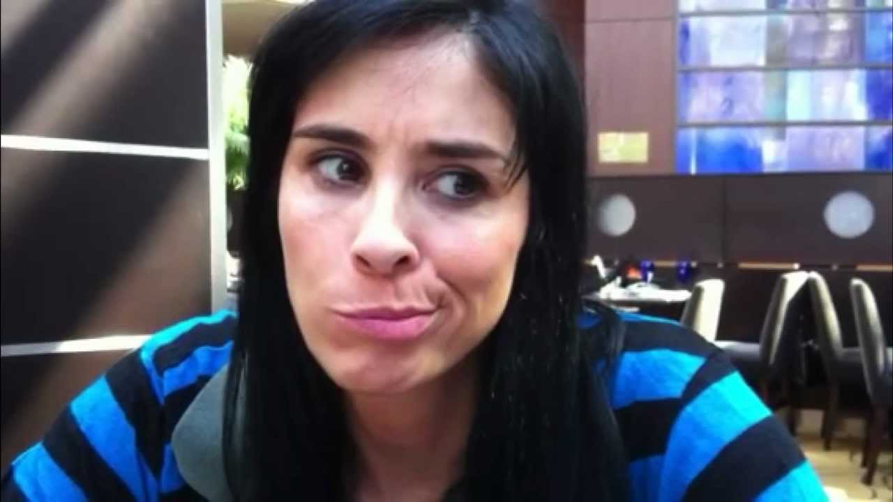 Sarah Silverman at TIFF 2011