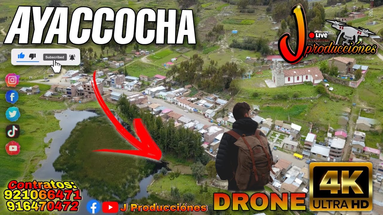 tomas aéreas de AYACCOCHA 4K (carreta central huancavelica - huancayo) LIKE si te gustó comparte 😉