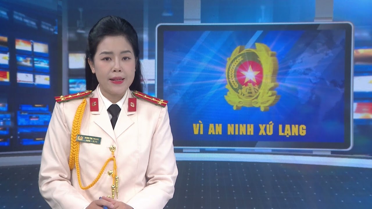 Chuyên mục: Vì an ninh Xứ Lạng. Ngày 7/12/2024.