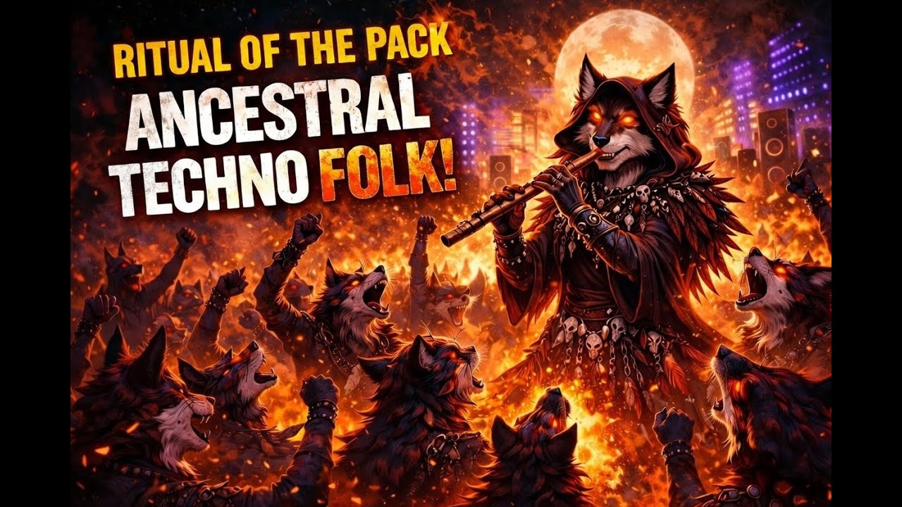 RITUAL OF THE PACK