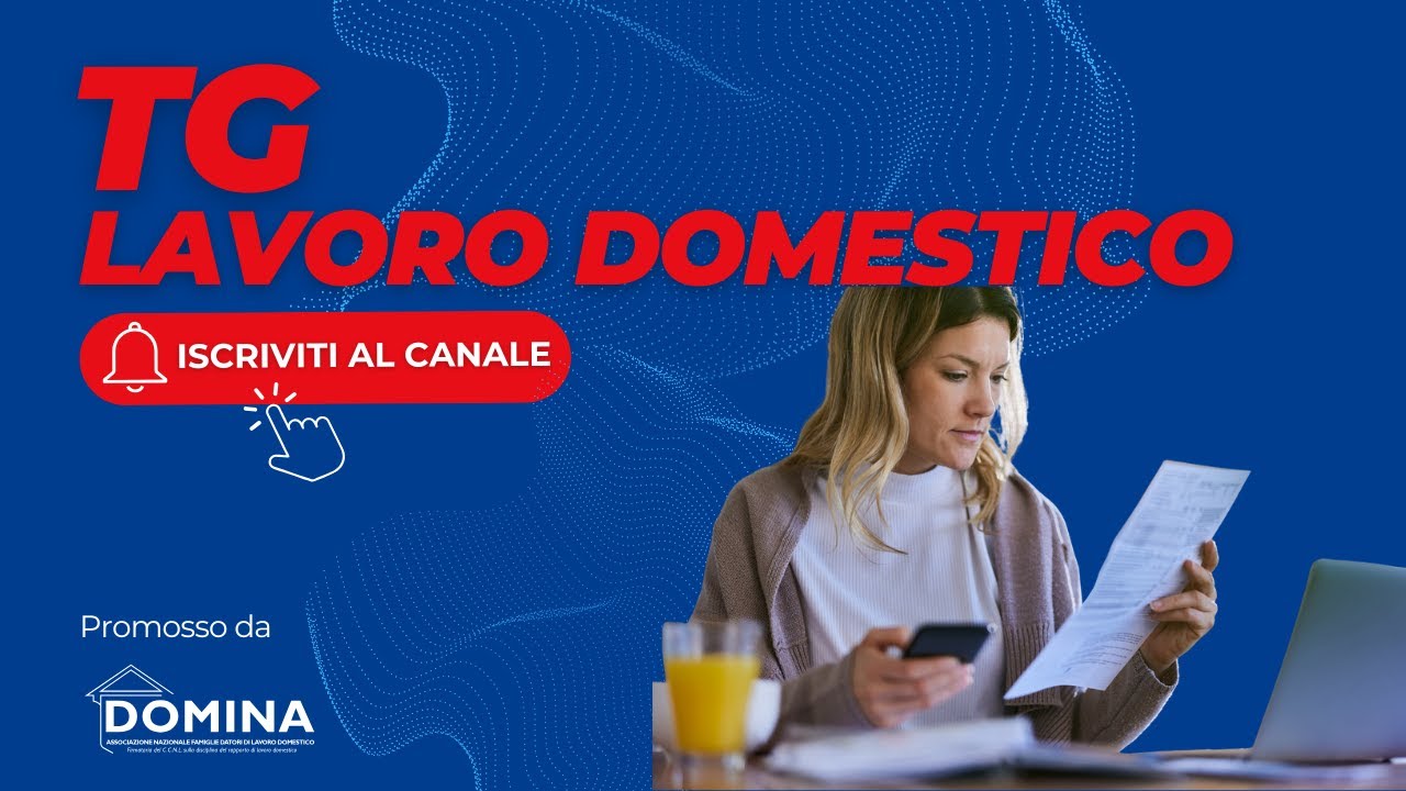 La spesa delle famiglie per il lavoro domestico