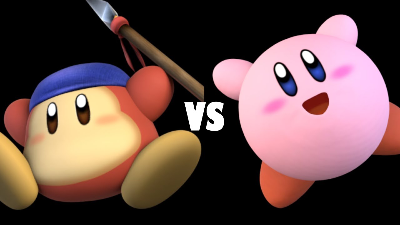 Bandana Dee Vs Kirby