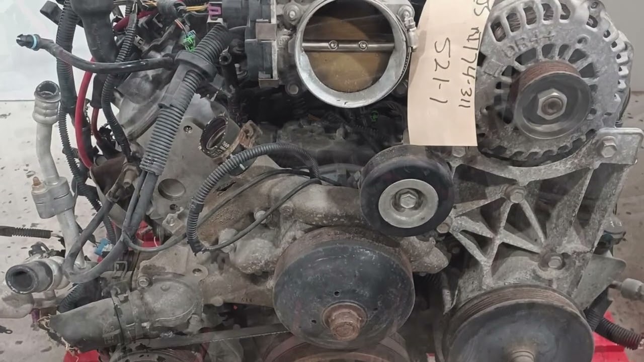 Problemy i słabości GM LY5 5.3
