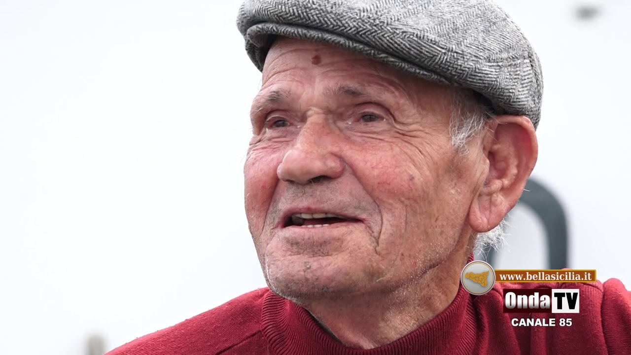 Una vita per la pesca, onore al grande pescatore Ciccio