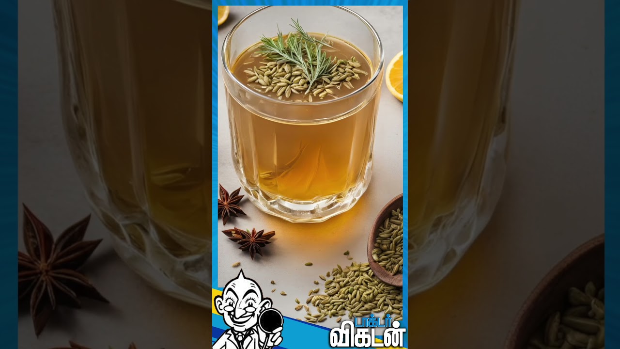 வயிறு சரியில்லன்னா சீரகத் தண்ணீர் குடிக்கலாமா? Dr. Basumani #shorts #stomachproblems