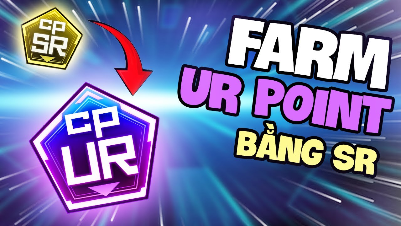 Farm UR point? Thế bạn đã biết đến cách này chưa