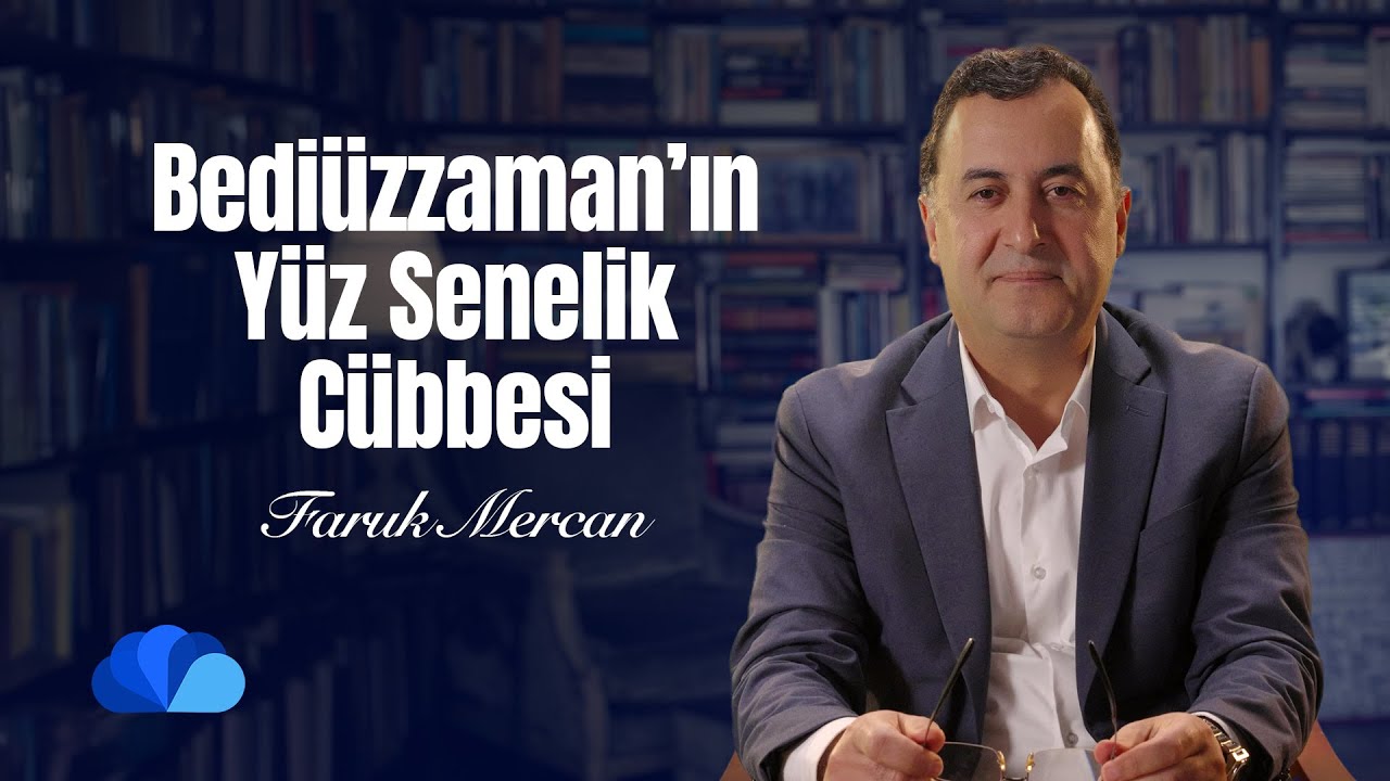 Bediüzzaman'ın Yüz Senelik Cübbesi I Not Defteri I Faruk Mercan