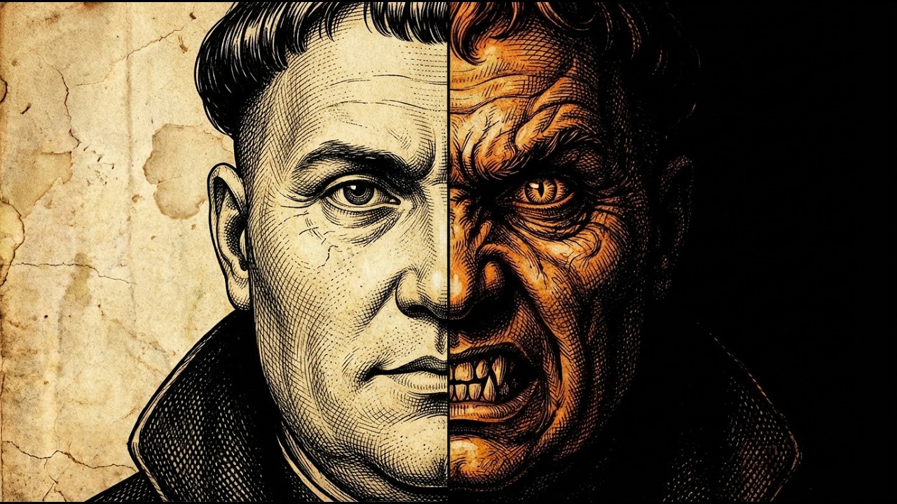 Martinho Lutero: o monge que desafiou a Igreja Católica e mudou a Europa
