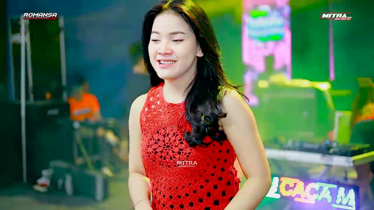 ROMANSA NYES - DJ CACA FT DJ LULU - ALL ARTIS - HAPPY ANNIVERSARY NEW SEKALA CAFFE
