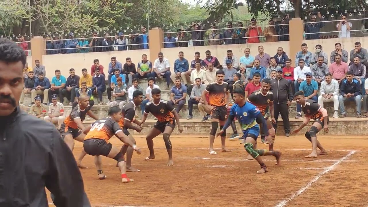 Final kabbadi 1st bn v/s 12th bn😱😱😱