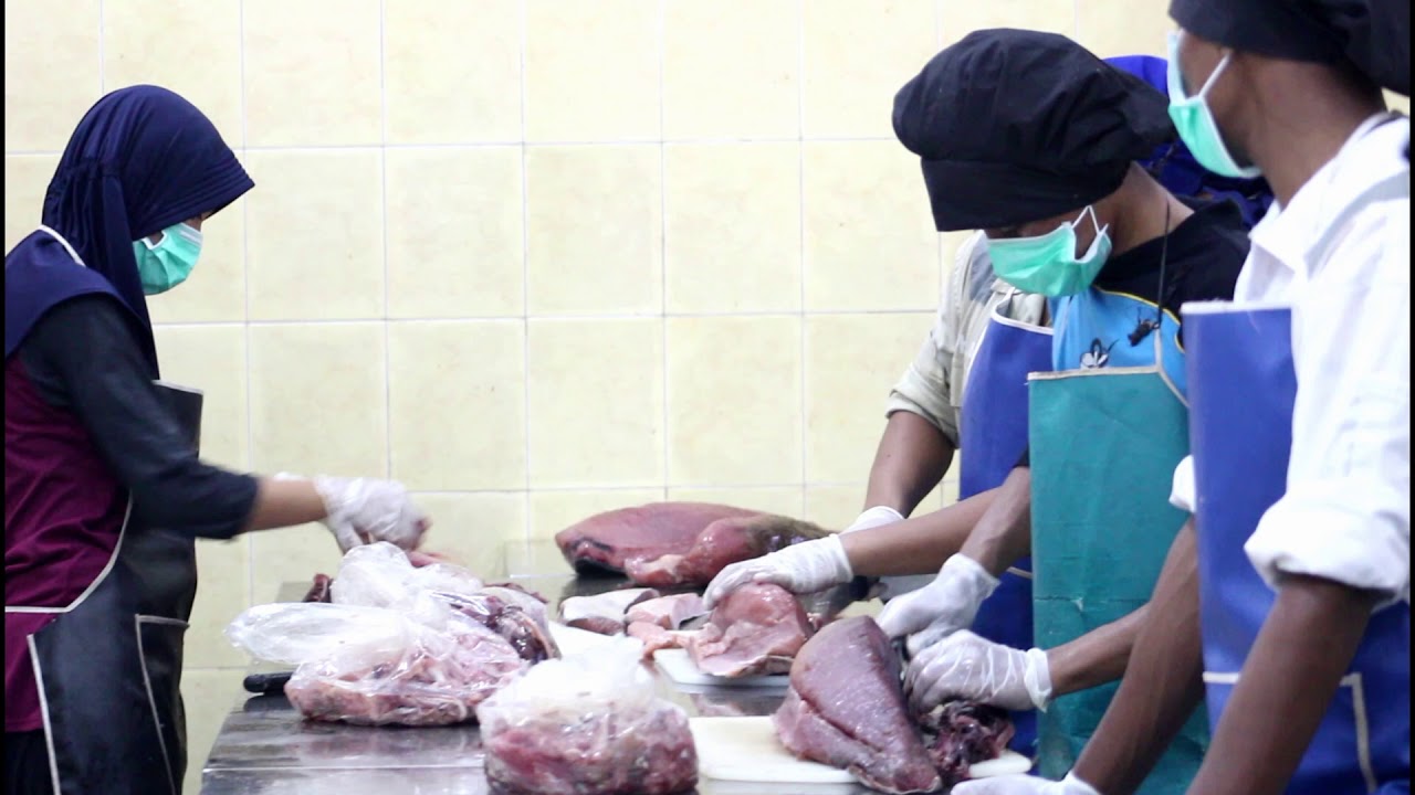 Profil SUPM Waiheru Ambon