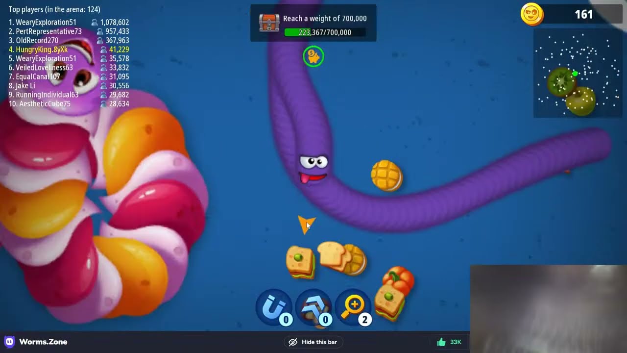 worm Zone 005