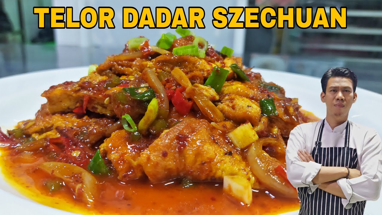 Padahal cuma telur dadar !! Tapi rasanya kaya menu restoran