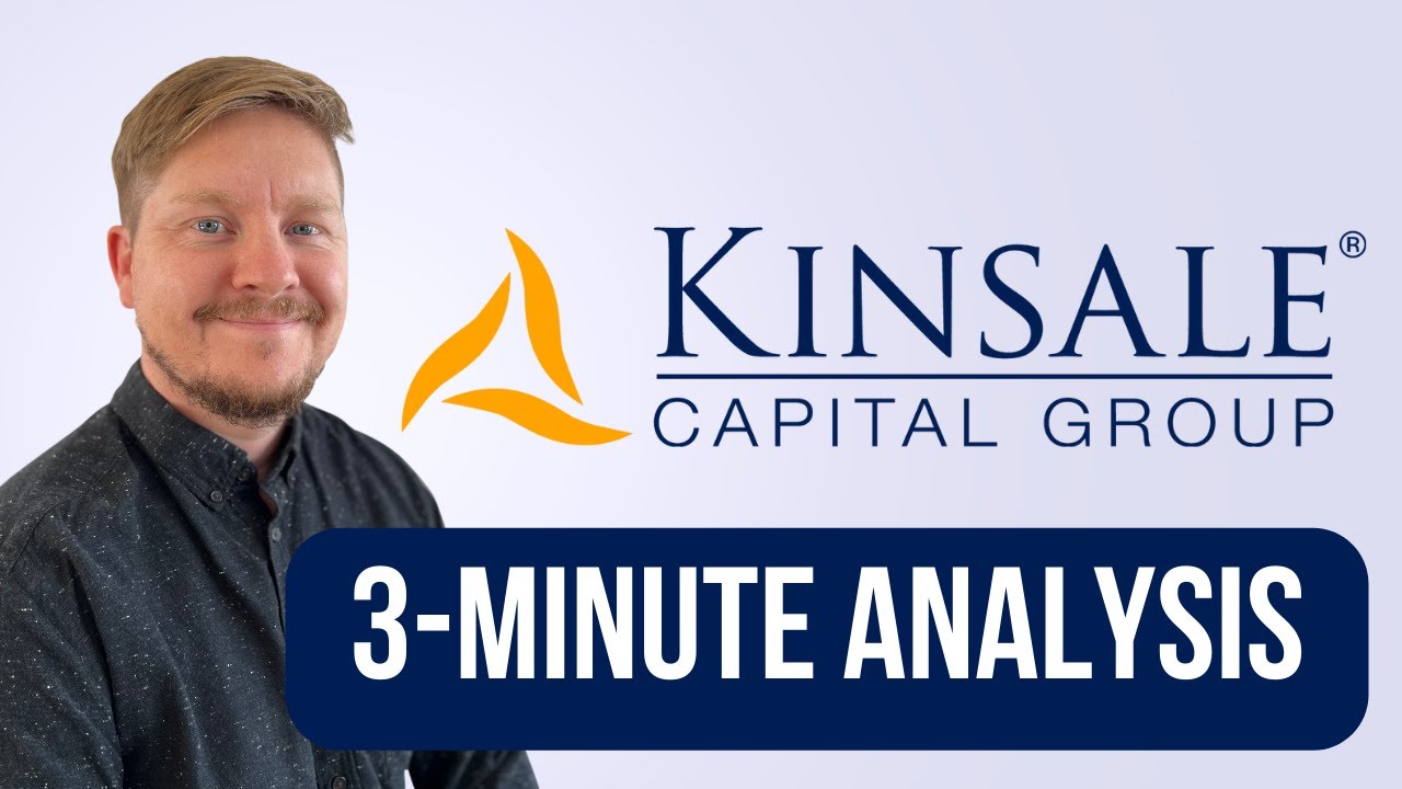 Стоит ли покупать акции Kinsale Capital? (Июль 2024 г.)